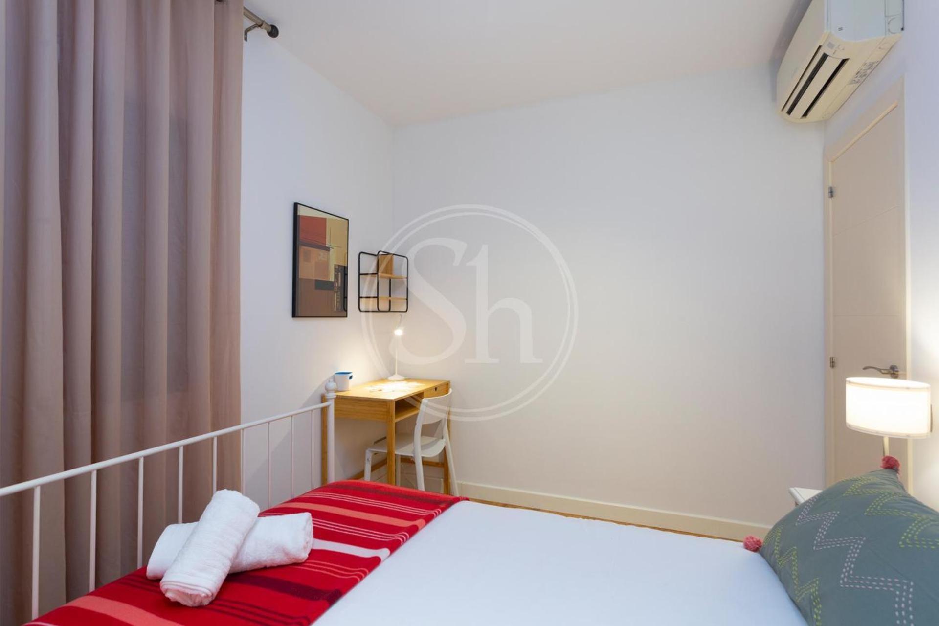 Bonito Apartamento Cerca De La Sagrada Familia Barcelona Exterior foto