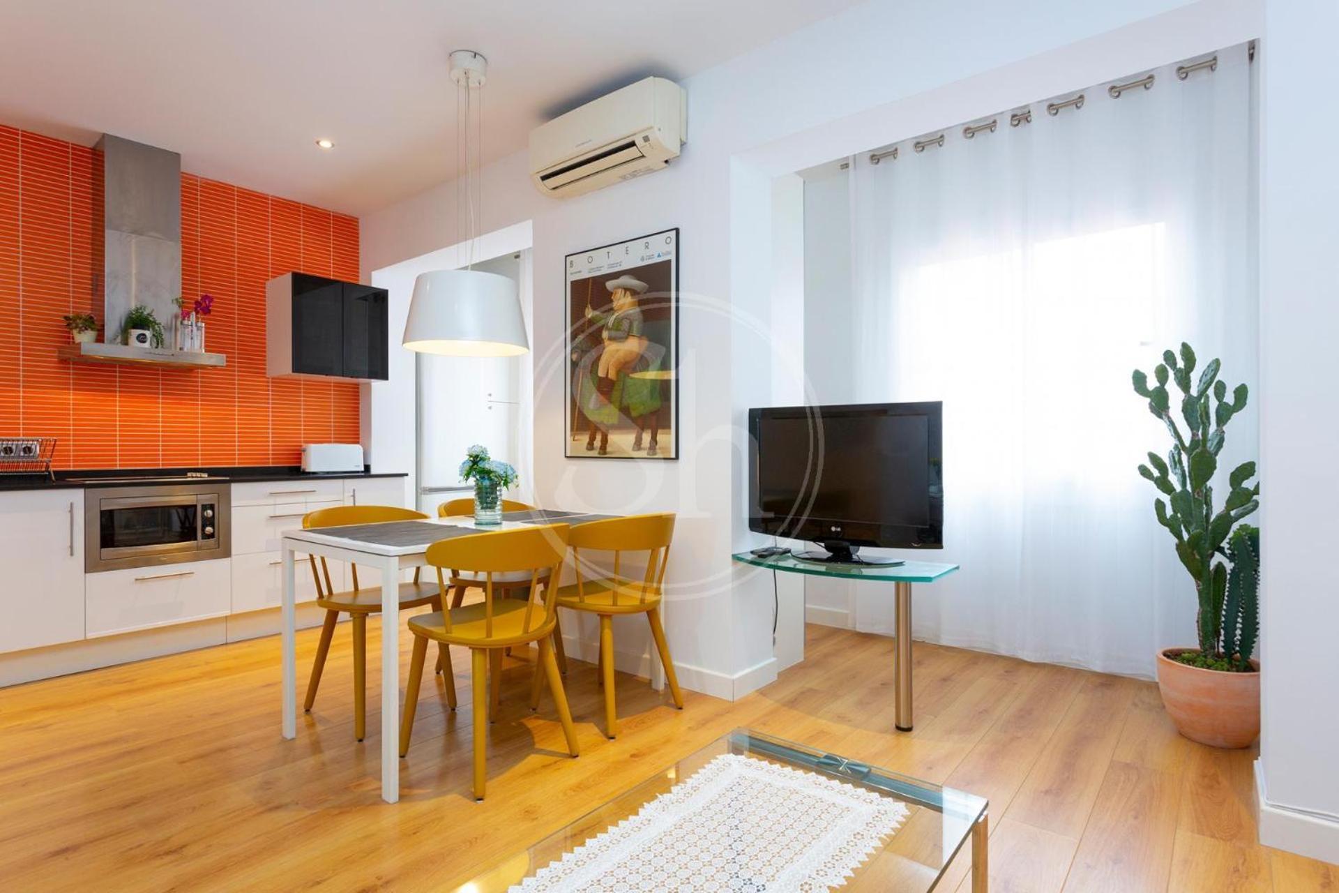 Bonito Apartamento Cerca De La Sagrada Familia Barcelona Exterior foto
